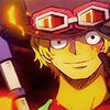 sabo the revolutionary. he/him.