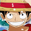 monkey d. luffy. he/him.