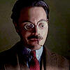 harrow, richard. he/they/it.